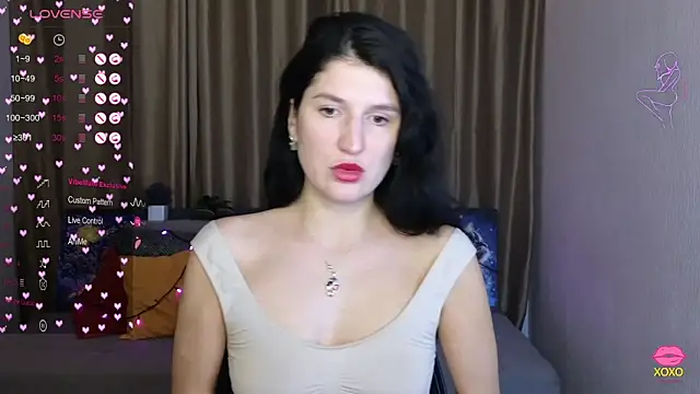 Snapshot of Alianna_Solo_Kisses chatting on 27, 2, 2025 Alianna Solo Kisses online show from 27, 2, 2025