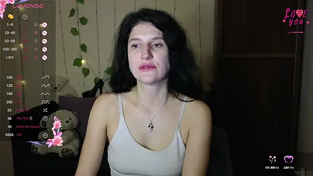 Snapshot of Alianna_Solo_Kisses chatting on 12, 3, 2025 Alianna Solo Kisses online show from 12, 3, 2025