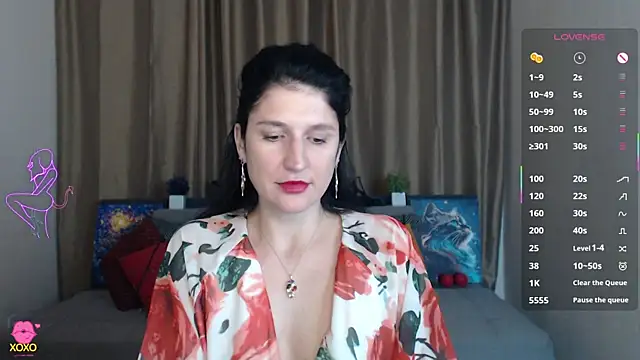 Snapshot of Alianna_Solo_Kisses chatting on 21, 3, 2025 Alianna Solo Kisses online show from 21, 3, 2025