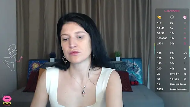 Snapshot of Alianna_Solo_Kisses chatting on 22, 3, 2025 Alianna Solo Kisses online show from 22, 3, 2025