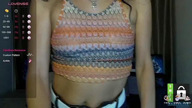 Snapshot of Alianna_Solo_Kisses chatting on 9, 9, 2025 Alianna Solo Kisses online show from 9, 9, 2025