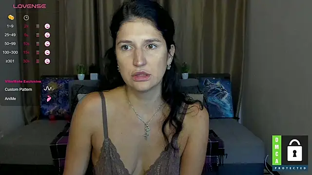 Snapshot of Alianna_Solo_Kisses chatting on 26, 9, 2025 Alianna Solo Kisses online show from 26, 9, 2025