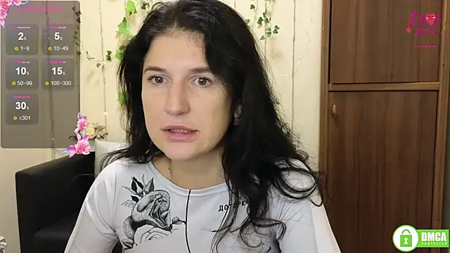 Snapshot of Alianna_Solo_Kisses chatting on 9, 10, 2025 Alianna Solo Kisses online show from 9, 10, 2025