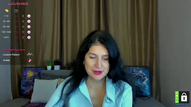 Snapshot of Alianna_Solo_Kisses chatting on 21, 10, 2025 Alianna Solo Kisses online show from 21, 10, 2025