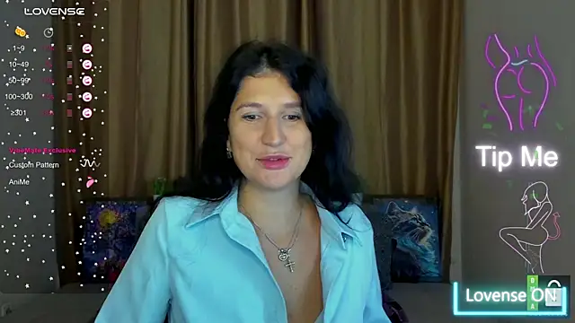 Snapshot of Alianna_Solo_Kisses chatting on 29, 10, 2025 Alianna Solo Kisses online show from 29, 10, 2025