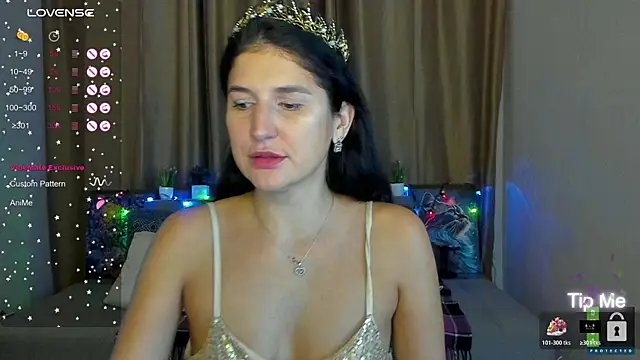 Snapshot of Alianna_Solo_Kisses chatting on 26, 11, 2025 Alianna Solo Kisses online show from 26, 11, 2025