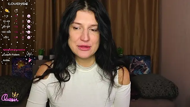 Alianna Solo Kisses online show from 18, 1, 2026