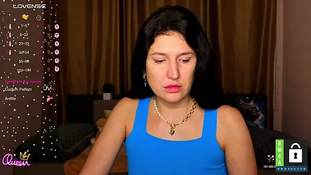 Alianna Solo Kisses online show from 4, 6, 2026