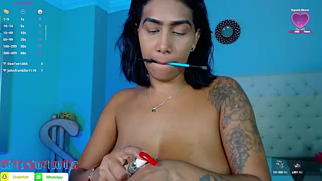 Snapshot of Kristel_lee chatting on 22, 2, 2025 Kristel lee online show from 22, 2, 2025