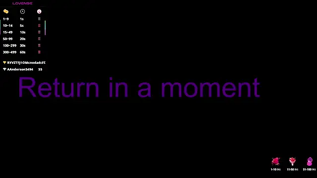 Snapshot of Kristel_lee chatting on 1, 3, 2025 Kristel lee online show from 1, 3, 2025