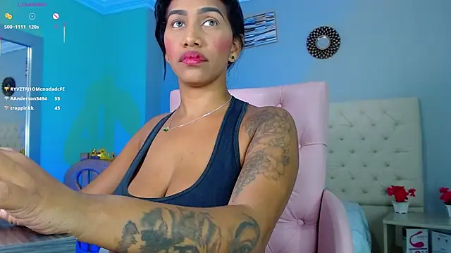 Snapshot of Kristel_lee chatting on 1, 3, 2025 Kristel lee online show from 1, 3, 2025