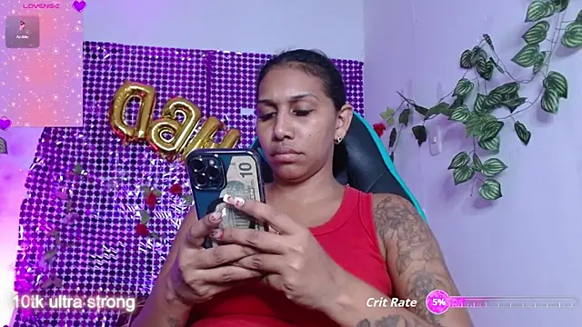 Snapshot of Kristel_lee chatting on 12, 11, 2025 Kristel lee online show from 12, 11, 2025