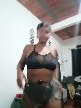 Melanie candy  online show from 25, 3, 2026