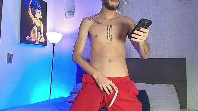 Sxxthiago online show from 6, 5, 2026