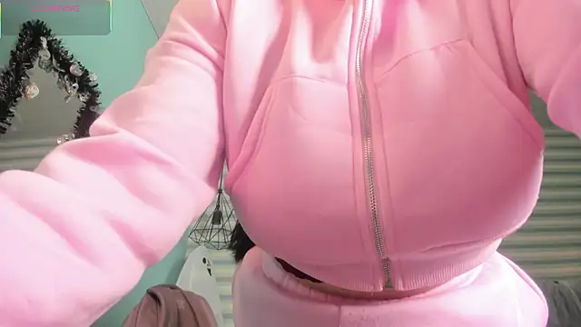 goddess kianna online show from 23, 10, 2025