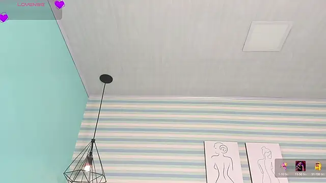 Snapshot of goddess_kianna chatting on 13, 6, 2026 goddess kianna online show from 13, 6, 2026