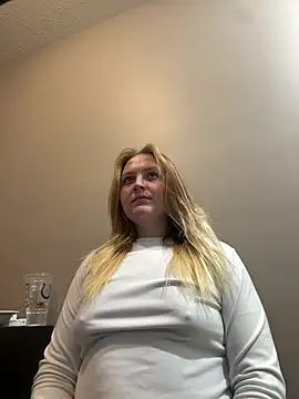 PhatAssBlond online show from 15, 12, 2024