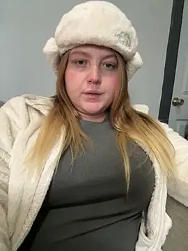 PhatAssBlond online show from 30, 1, 2025