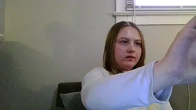 PhatAssBlond online show from 15, 2, 2025