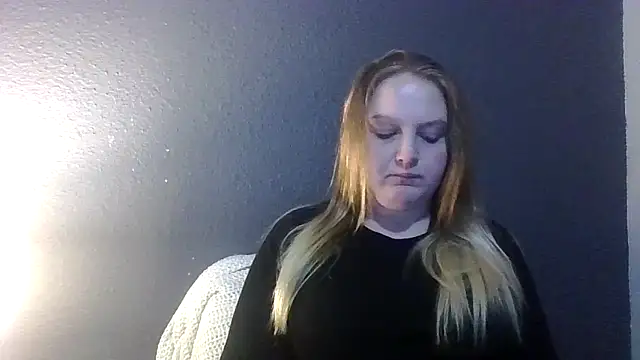 PhatAssBlond online show from 22, 2, 2025