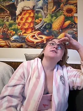 PhatAssBlond online show from 20, 9, 2025