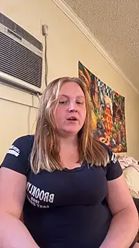 PhatAssBlond online show from 28, 9, 2025