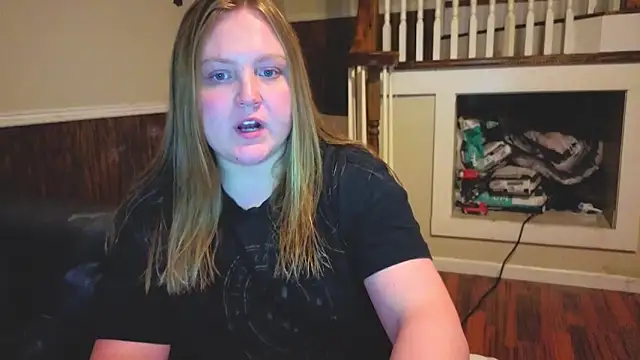 PhatAssBlond online show from 3, 2, 2026