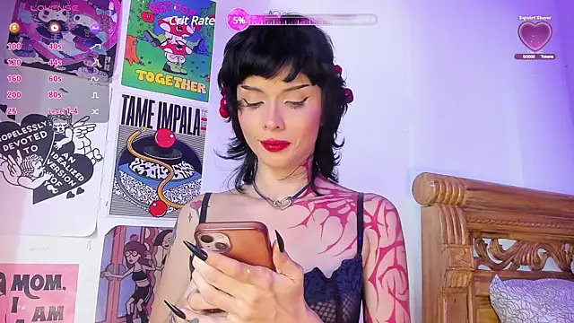 Snapshot of yourrosenrot chatting on 31, 12, 2024 yourrosenrot online show from 31, 12, 2024