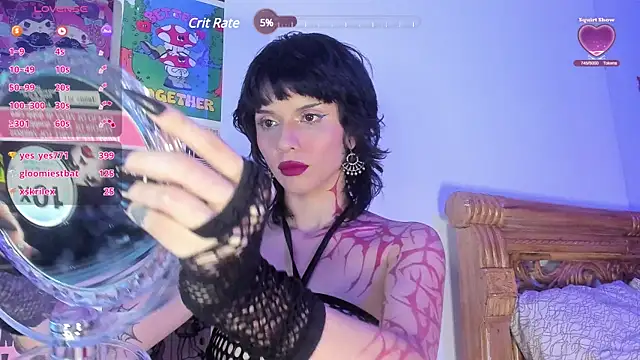 Snapshot of yourrosenrot chatting on 5, 1, 2025 yourrosenrot online show from 5, 1, 2025