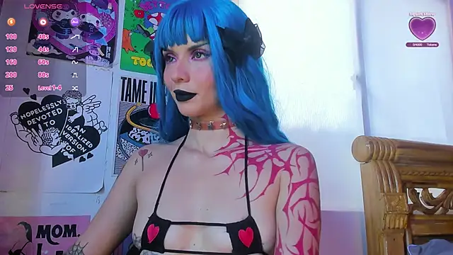 Snapshot of yourrosenrot chatting on 14, 1, 2025 yourrosenrot online show from 14, 1, 2025