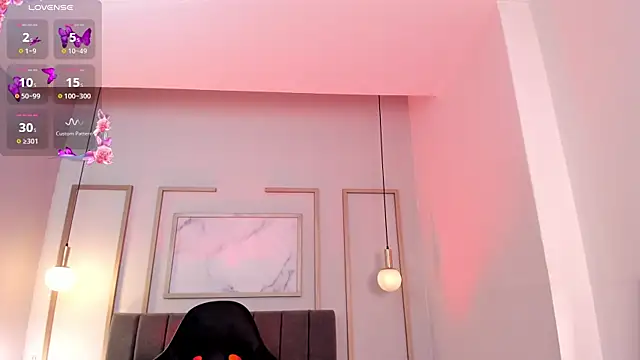 Christina Johns online show from 6, 1, 2026