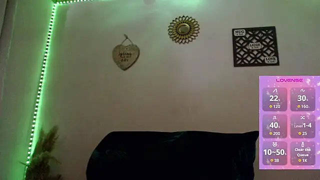 Snapshot of Donniia chatting on 8, 1, 2026 Donniia online show from 8, 1, 2026