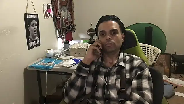 GForceSavage online show from 3, 2, 2026