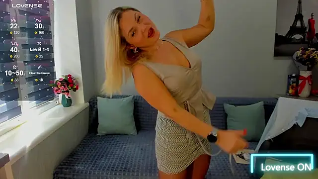 sweet   margaret online show from 26, 3, 2026