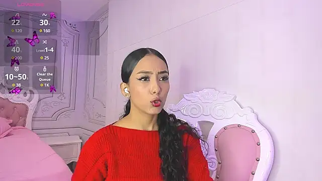 abby adams20 online show from 30, 12, 2024