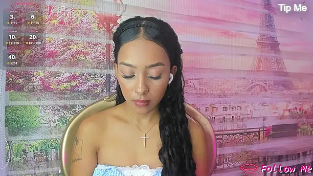 abby adams20 online show from 10, 3, 2025