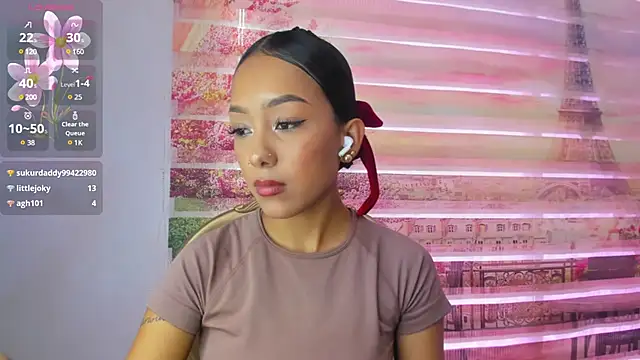 abby adams20 online show from 13, 3, 2025