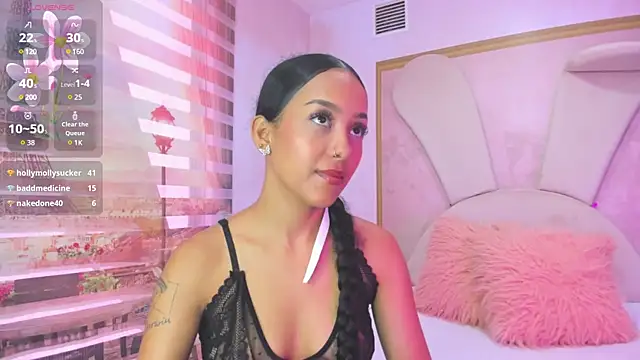 abby adams20 online show from 14, 3, 2025