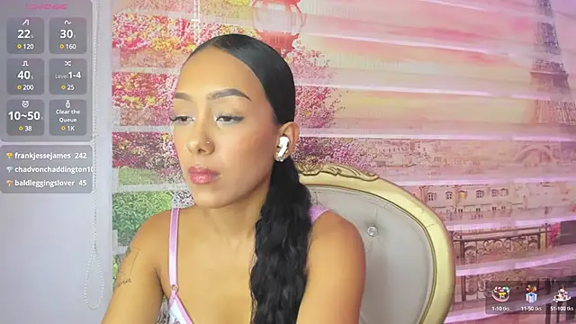 abby adams20 online show from 18, 3, 2025