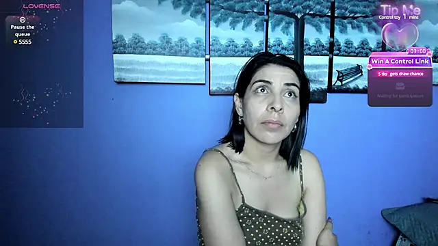 Snapshot of AdelleLennox_cg chatting on 23, 2, 2025 AdelleLennox cg online show from 23, 2, 2025