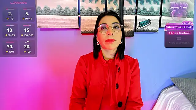 Snapshot of AdelleLennox_cg chatting on 23, 2, 2025 AdelleLennox cg online show from 23, 2, 2025