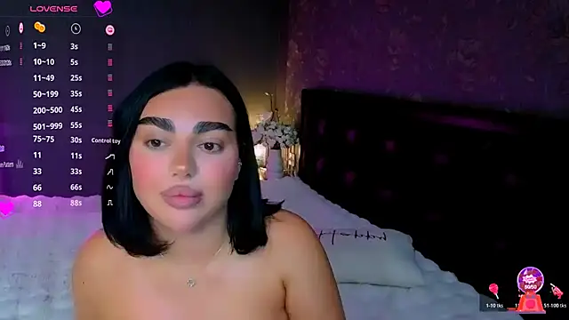 babyleilaa online show from 23, 11, 2025