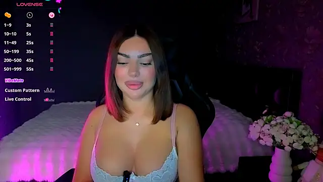 babyleilaa online show from 31, 1, 2026