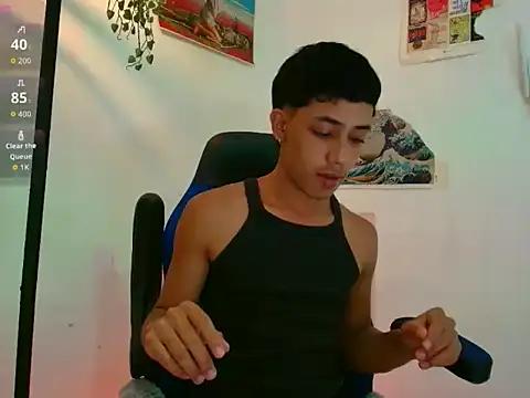 Ostin18hot online show from 30, 4, 2026