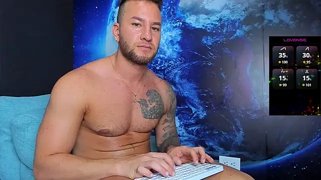 delessandro world online show from 22, 9, 2025