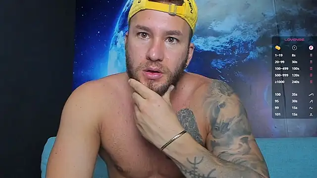 delessandro world online show from 14, 12, 2025