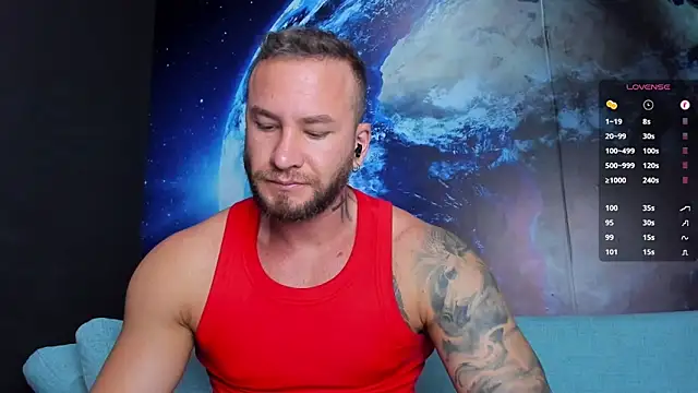 delessandro world online show from 1, 3, 2026