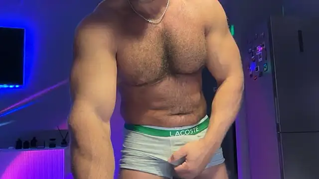 KarlosRichi online show from 6, 1, 2026