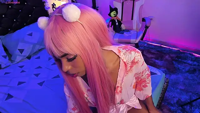 kary bunny3 online show from 5, 10, 2025