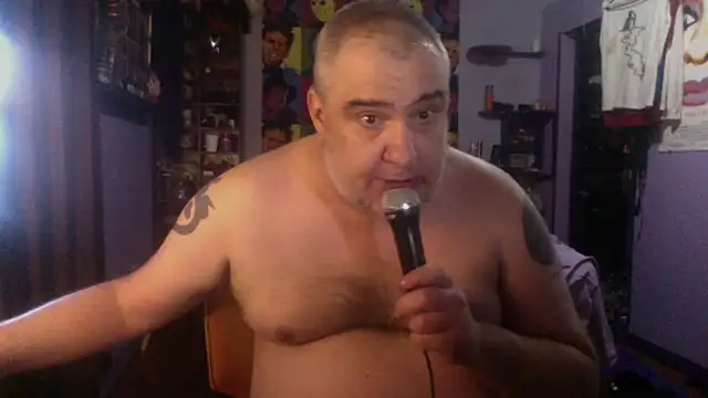 Snapshot of PerveyUncle chatting on 8, 2, 2026 PerveyUncle online show from 8, 2, 2026